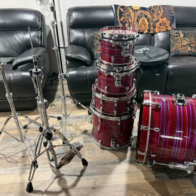 Tama Starclassic Walnut/Birch 2022 - Phantasm Oyster image 8