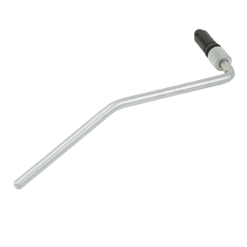 Authentic Floyd Rose Original Replacement Tremolo Arm - Satin Chrome image 1
