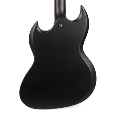 Woodrite Guitars Switchblade HT Satin Black image 6