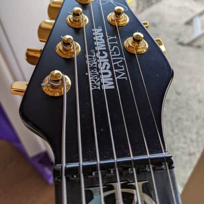 Ernie Ball Music Man John Petrucci Signature Majesty Artisan 7 image 4