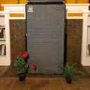 Ampeg SVT-VR 2008 with SVT 810e