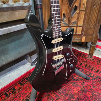 1979 Guild S 70-D Black image 4