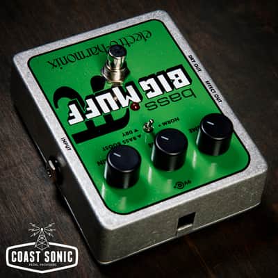 Mint Electro-Harmonix Bass Big Muff Pi image 2