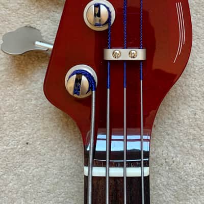 Yamaha BBPH Peter hook signature BB bass image 5