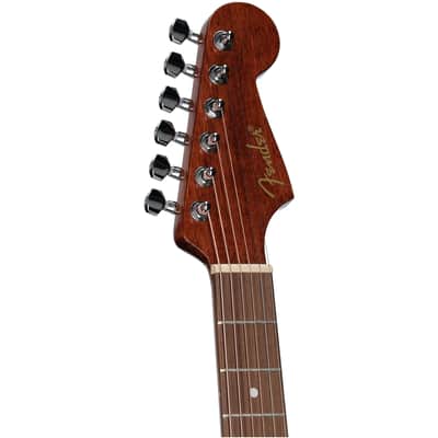 Fender California Standard Redondo Mini Acoustic Guitar (with Gig Bag) image 3