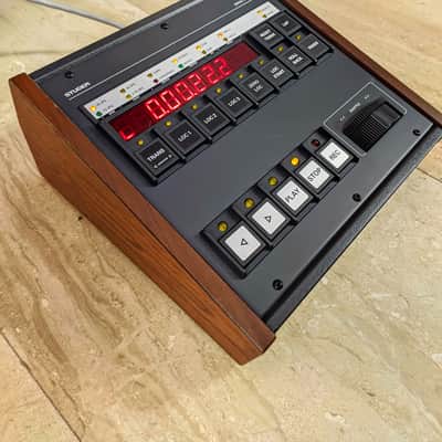 Studer A820 Reel Master Recorder 1/4" 2-Track Tape Machine A-820 Restored image 5