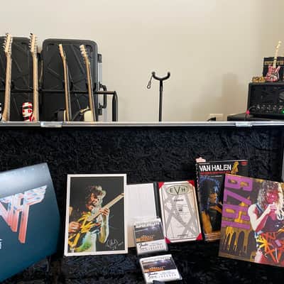 EVH 79’ Bumblebee Tribute 2019 image 3