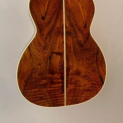Santa Cruz 1934 OM Adirondack Spruce & Brazilian Rosewood Natural image 8
