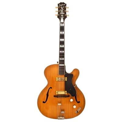 Epiphone Zephyr DeLuxe Regent 1950 - 1957 | Reverb Canada