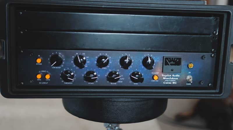 Tegeler Audio - Creme RC image 1