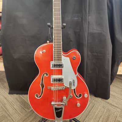 Gretsch Electromatic G5420T Bigsby 5420 orange 6120 image 1