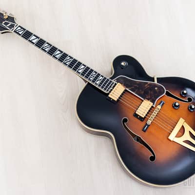 1980 Gibson Super 400 CES Archtop Electric Guitar Antique Sunburst, Collector-Grade w/ T Tops, Hangtags & Case image 13