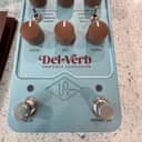 UAFX Universal Audio Del-Verb Ambience Companion 2024 - Seafoam Green