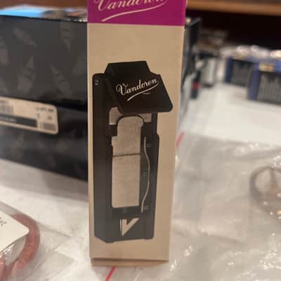 Vandoren Clarinet Reed Trimmer 2010 - Black image 1