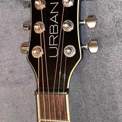 Keith Urban Junior Player 3/4 Acoustic Guitar with Case image 10