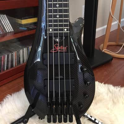 Status Graphite Streamline 5 Black Carbon Fiber image 2