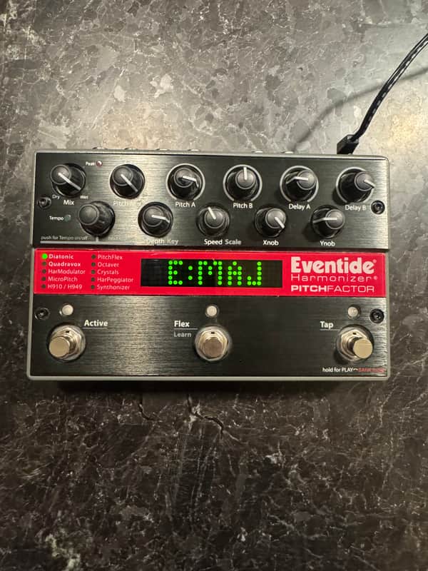 Eventide Pitchfactor