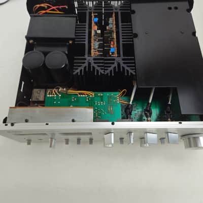Yamaha - CA-2000 - Natural Sound Stereo Amplifier - Fully Serviced image 3