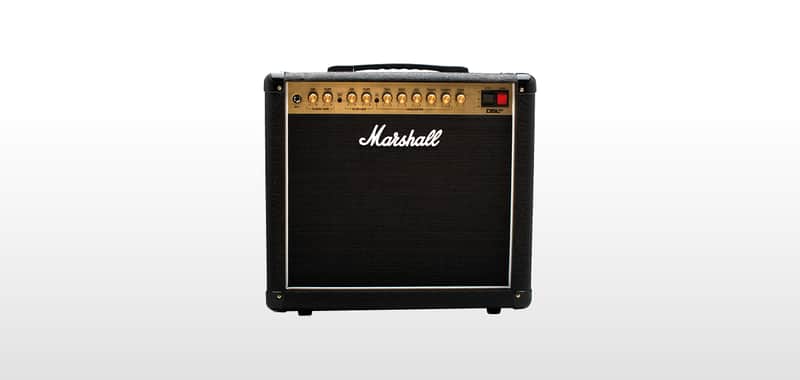 Marshall DSL20CR Combo Tube Amplifier, 20 Watt image 1