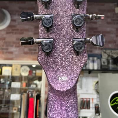 ESP E-II 2019 - Purple Sparkle image 9