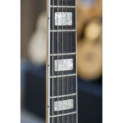 1976 Hagström Jimmy (f-hole) blonde image 7