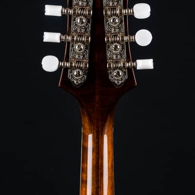 Eastman MD404-BK Oval Hole A-Style Mandolin 2010s - Black image 8