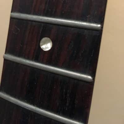 Gibson Flying V Medalian Model 1972 Cherry Red woodgrain Stain image 20