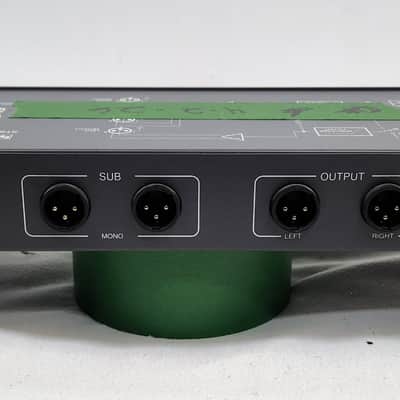 ELECTRO/VOICE System 200 (XP200-A) modular Pro Audio , with balanced XLR input and output (120-240 Volts)Made in USA image 5
