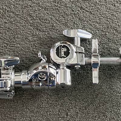 Pearl S900/S2000 Gyro-Lock Heavy-Duty Double Braced Snare Drum Stand image 15