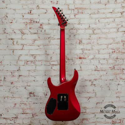 Kramer SM-1 Electric Guitar Candy Red (Factory Second) x1391 image 9