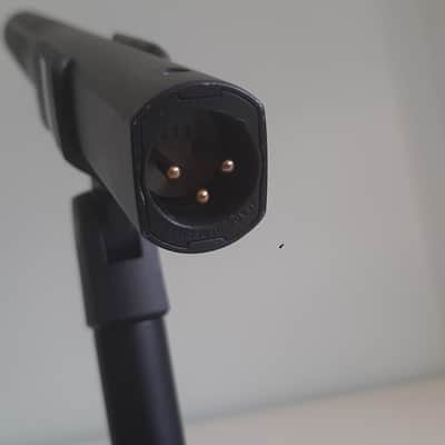 Sennheiser MKH 60 P48 Short Shotgun Microphone 1991 - Present - Black image 12