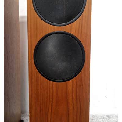 Linn Majik 140 - Hi-Fi Speakers Pair - Walnut - Good image 15