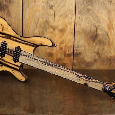 pre payment Eduardo Mayones Regius 7 Pale Moon Ebony 2018 naturel image 3