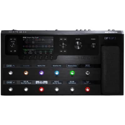 Line 6 Helix Floorboard Multi-Effects Pedal, Open Box (Very Good) image 1