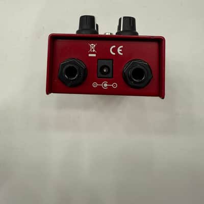 Aguilar Amplification Octamizer V1 Octave Analog Octaver Guitar Effect Pedal image 5