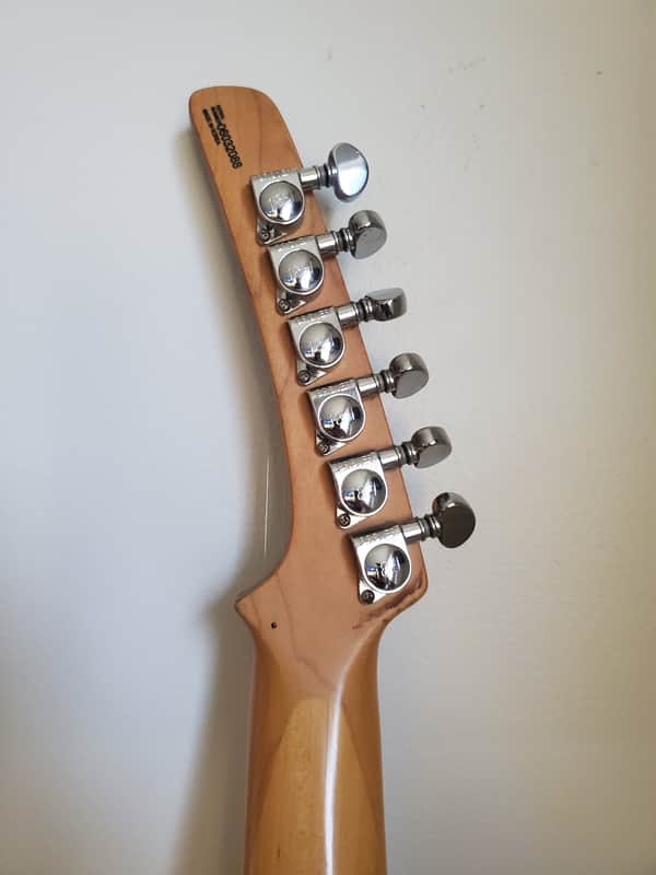 Parker P-30 | Reverb