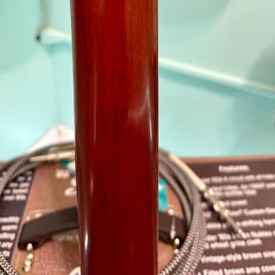 Gibson Slash Signature Les Paul, Vermillion with Original Case - Pre Owned image 12