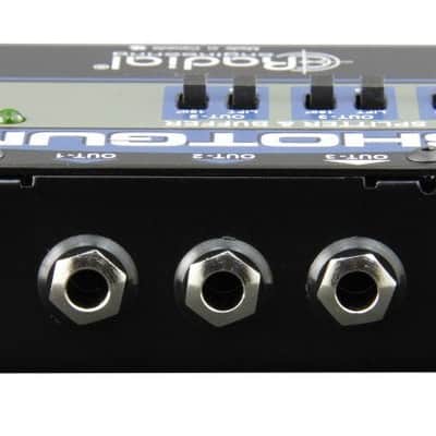 Radial Engineering Shotgun Guitar Distro image 2