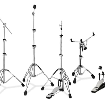 PDP By DW 5-Piece 800 Series Medium-Weight Pedal Hardware Pack (PDHW815) image 1