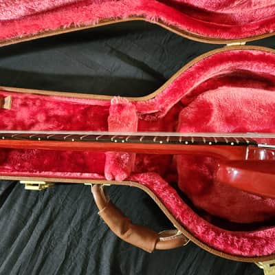 Gibson SG JR 2022 - Nitro red image 16