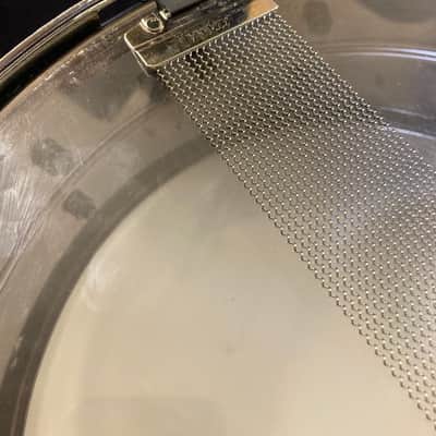 Tama - MT1455DBN Metalworks 5.5x14" Steel 8-Lug Snare Drum 2010's image 14