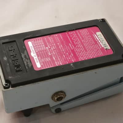 BOSS CE-5 Chorus Ensemble (Pink Label) 1995 Made in Taiwan CE-5 PCB 22937234RT image 4