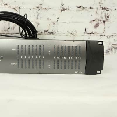 2013 Avid Pro Tools HD I/O 16x16 Digital Audio Interface image 3