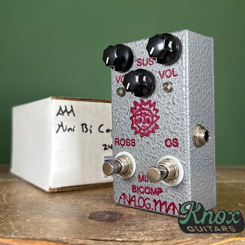 Analogman Mini Bi-Comp