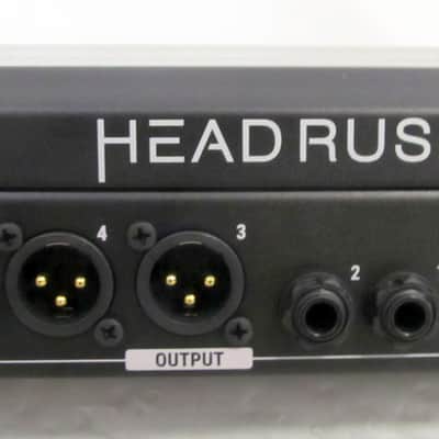 Used Headrush Looperboard High Performance Looper W/ Bag, Manual, Screen Protector, and Expression Pedal VGC image 16