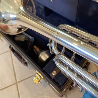 Serviced Bach Stradivarius 37 Trumpet (Ready to Play) - Plays Like a Dream! image 14