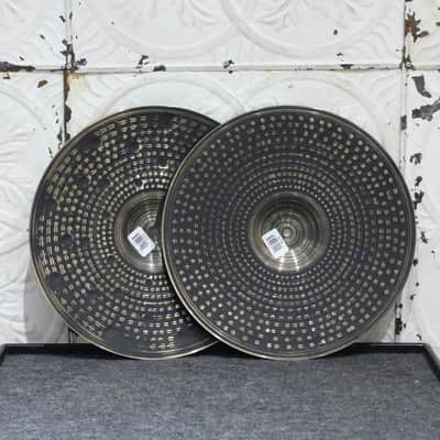 Zildjian S Dark Hi-Hat Cymbals 14in image 2