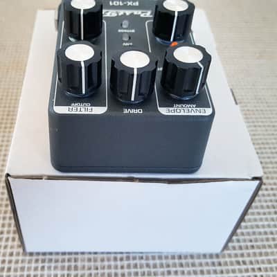 PastFx PX-101 Lowpass Filter 2025 - Present - Black image 10