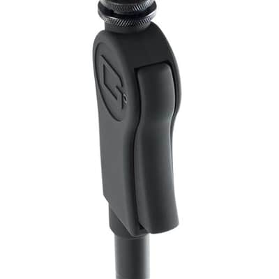 Gator GFW-MIC-1201 Deluxe 12" Round Base Mic Stand image 3