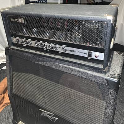 Sunn Model T Reissue image 2